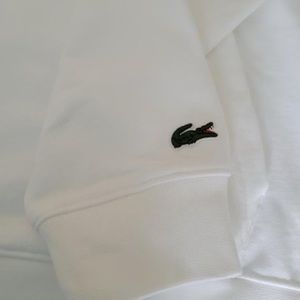 Brand new Lacoste sweatshirt